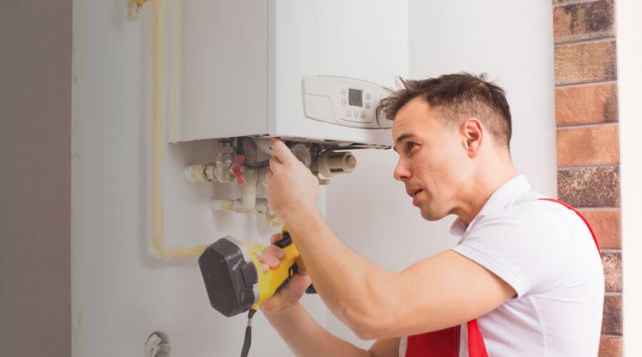 Expert burst pipe repair services in Senoia, GA